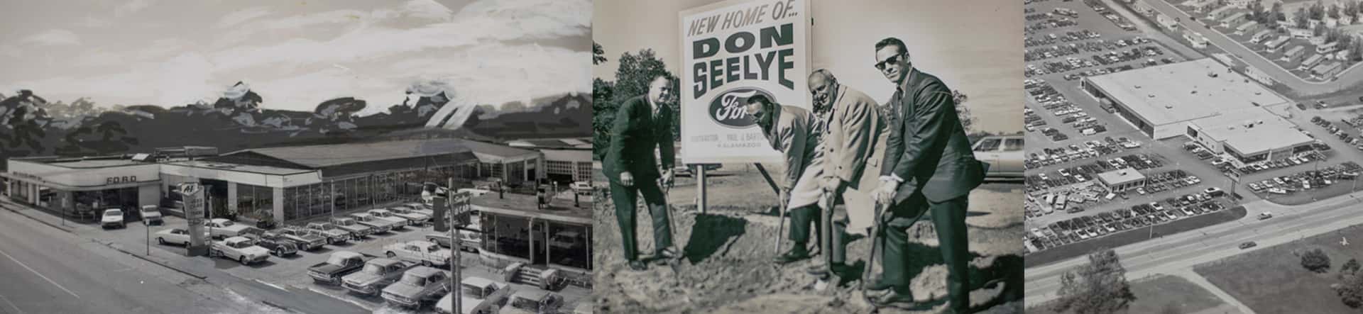 Seelye 60s Timeline