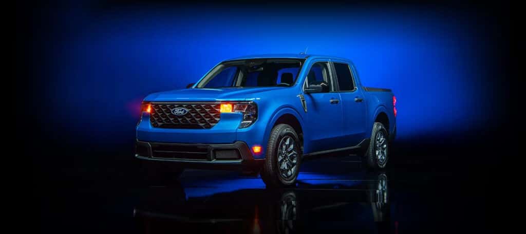 Edmunds Top Rated Truck Hero 2026