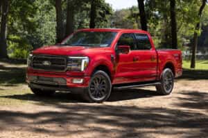 Edmunds Highly Recommended F150 2026