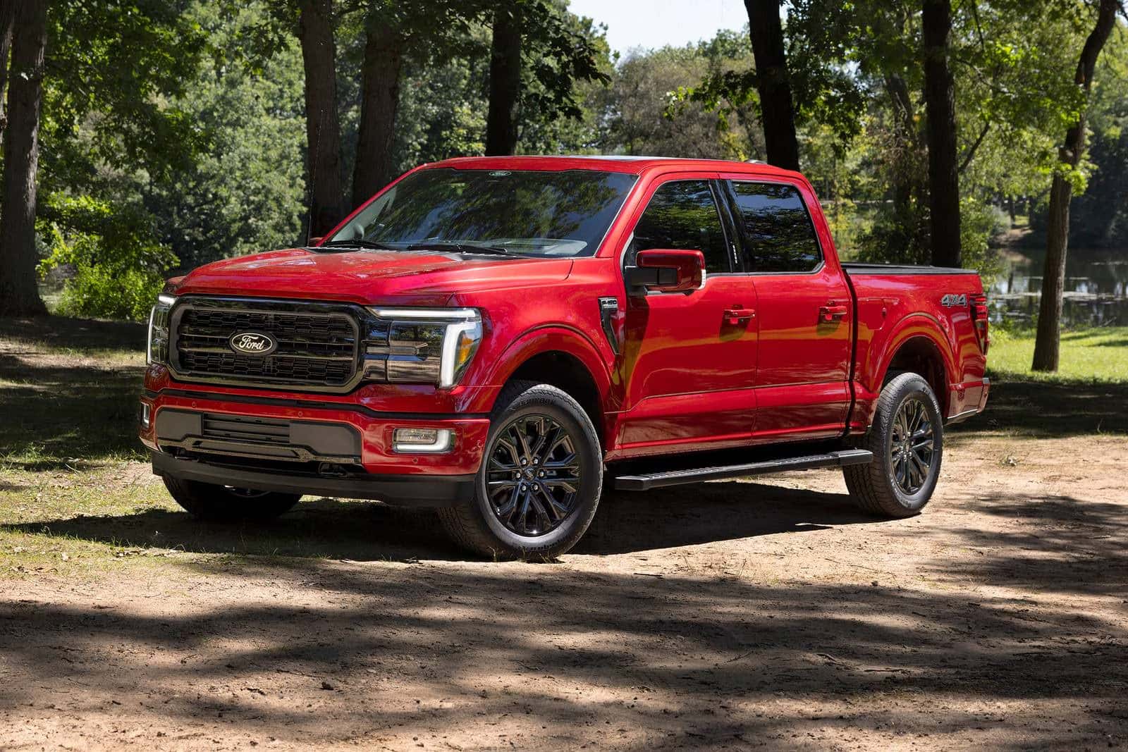 Edmunds Highly Recommended F150 2026