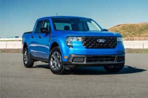 Maverick Edmunds Top Rated Truck
