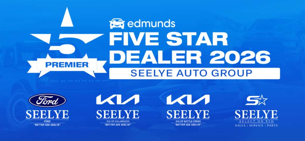 Seelye Auto Group Edmunds 2026 Panel