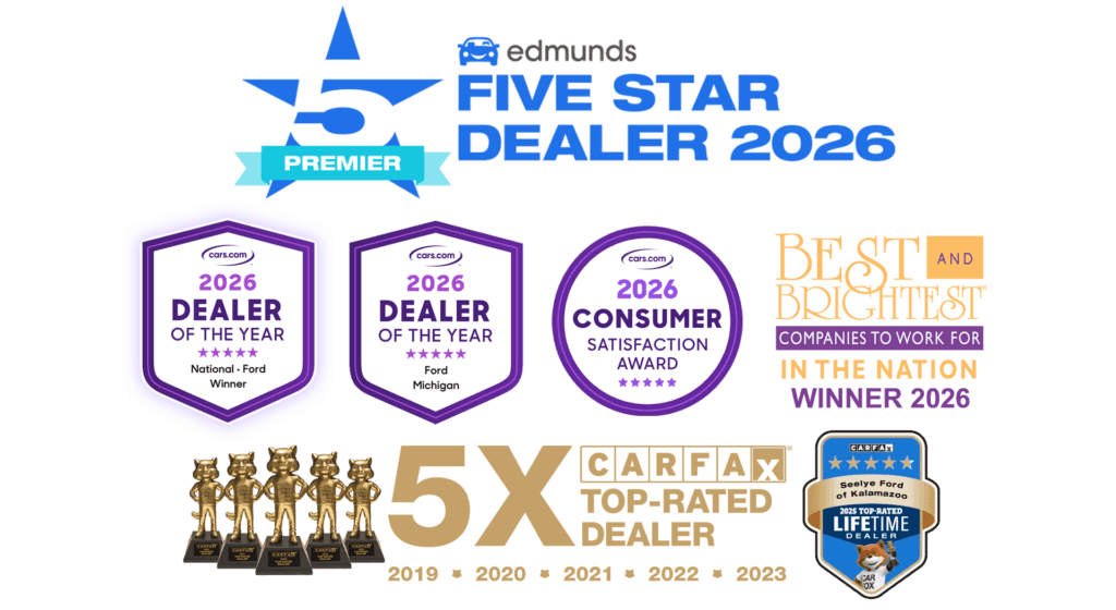 Edmunds, Cars.com, CarFax, Best and Brightest Awards 2026 - 1