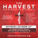 The Harvest - Jesus Loves Kzoo