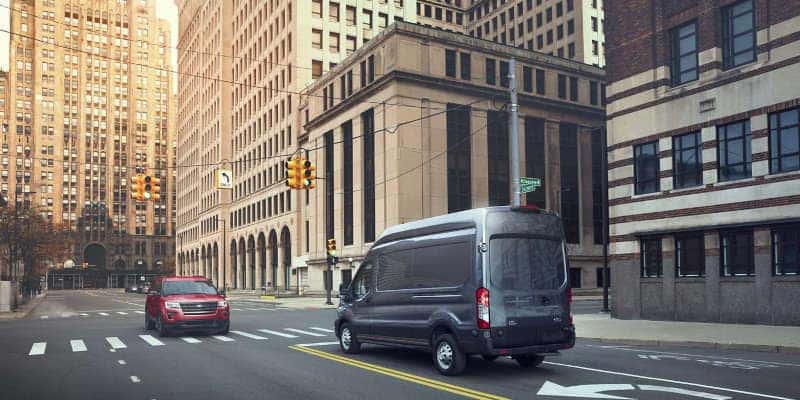 2023 Ford Transit