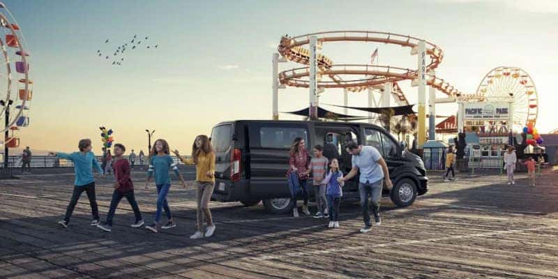 2023 Ford Transit