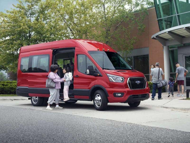 Shop 2023 Ford Transit - Center Point, IA | Sky Ford