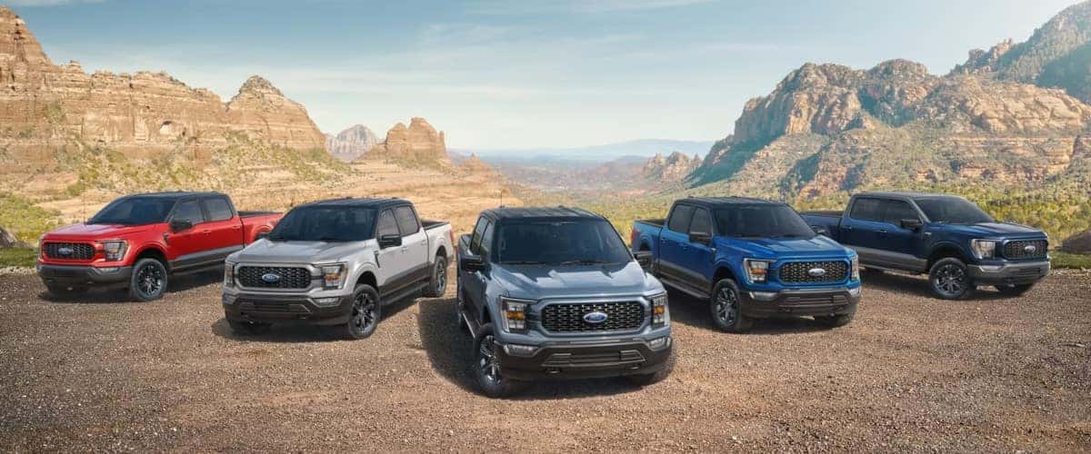 2023 Ford F-150