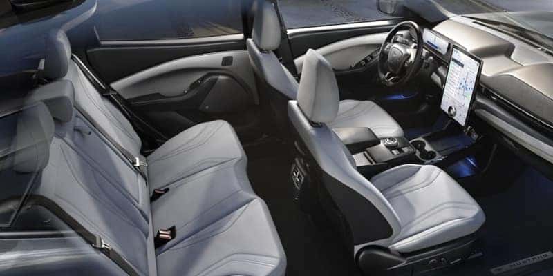 2023 Ford Mustang Mach-E
