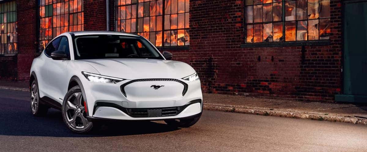 2023 Ford Mustang Mach-E