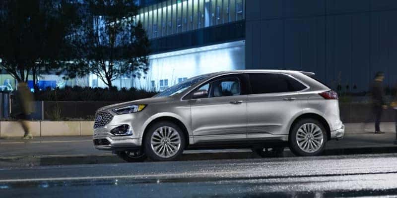 2024 Ford Edge