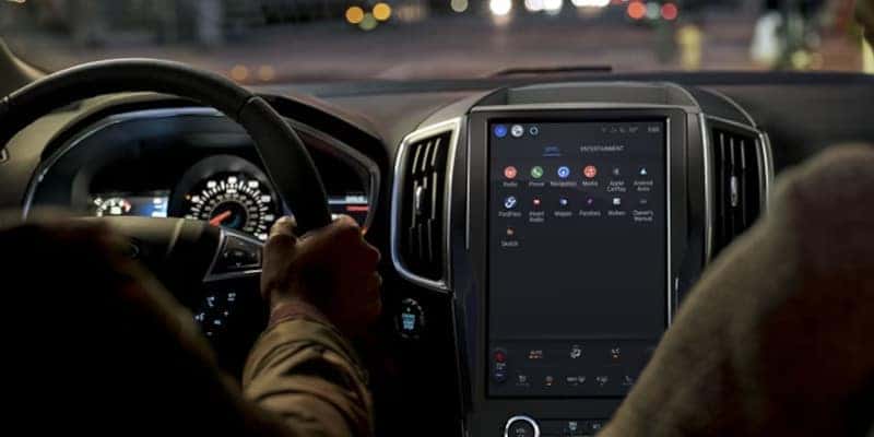 2024 Ford Edge