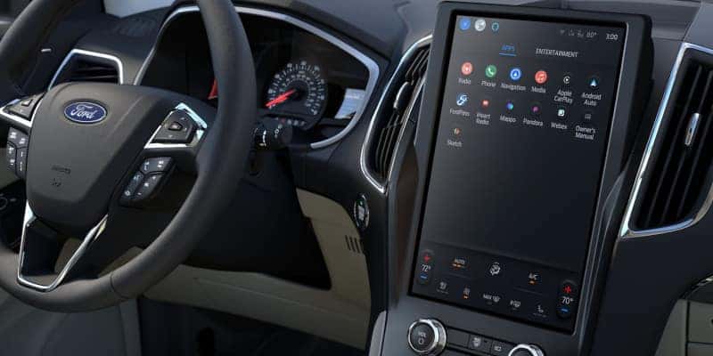 2024 Ford Edge