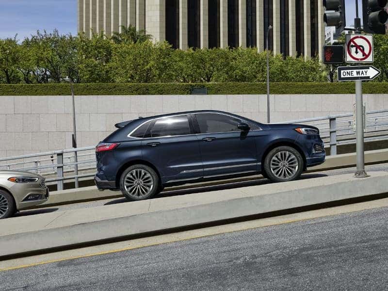 2024 Ford Edge