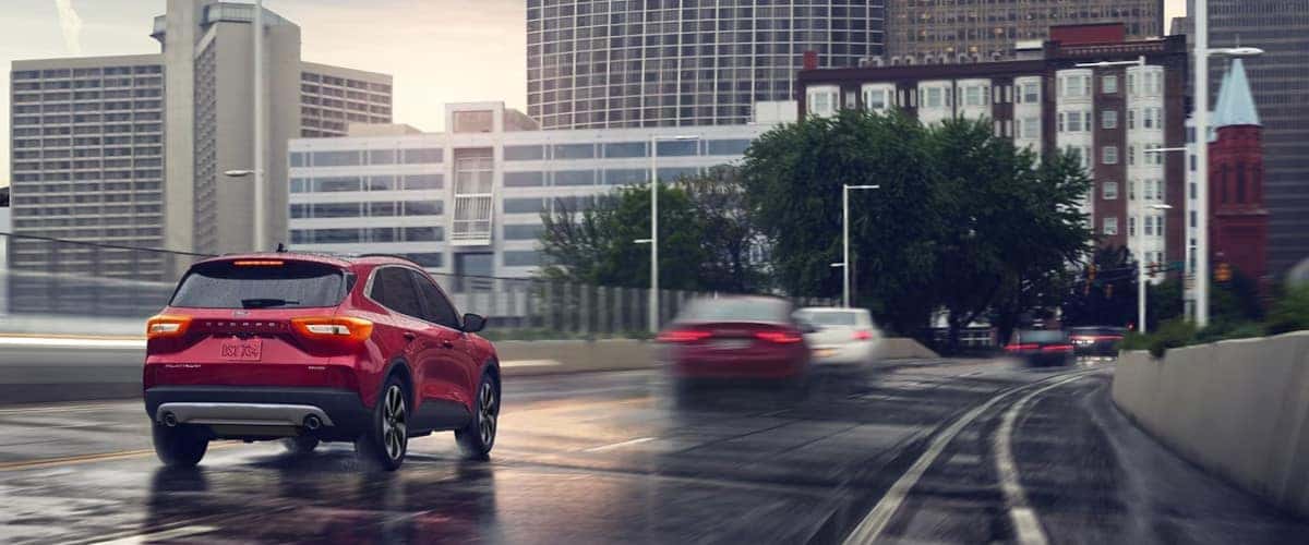 2024 Ford Escape