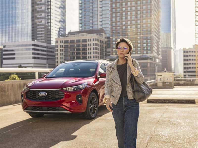 2024 Ford Escape