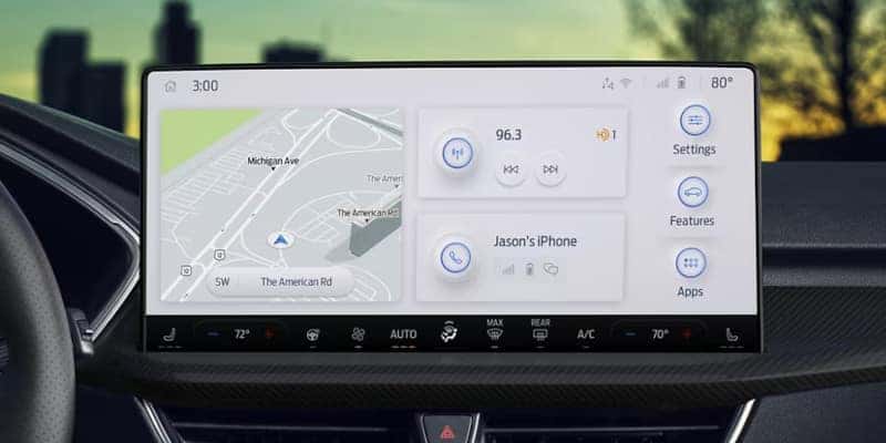 2024 Ford Escape Plug-in Hybrid