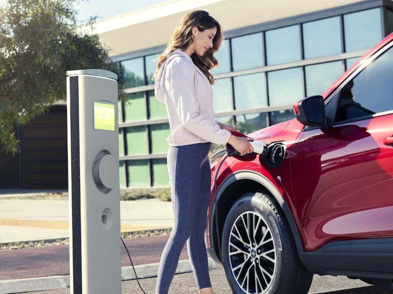 2024 Ford Escape Plug-in Hybrid