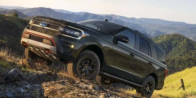 2024 Ford Expedition