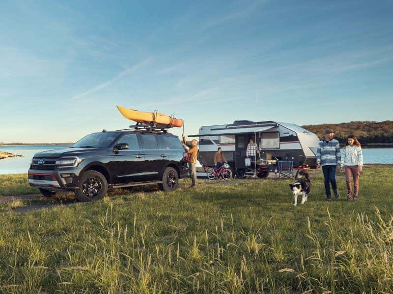 2024 Ford Expedition