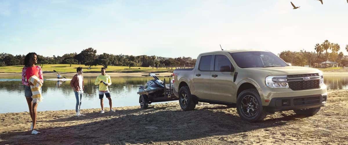 2024 Ford Maverick