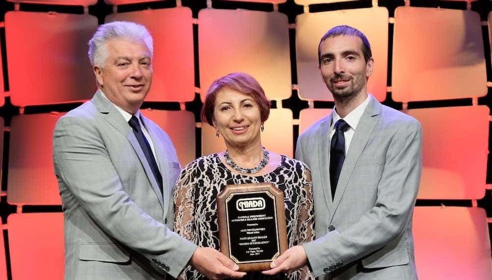 award