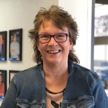 Suzanne Gillespie