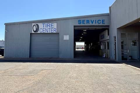 Slaton Service Drive