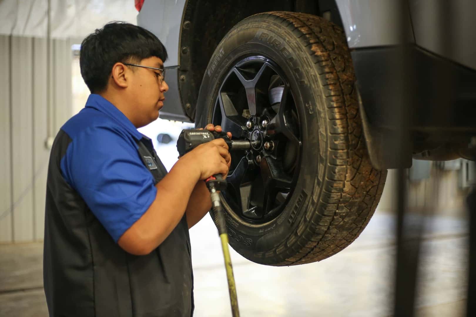 service image