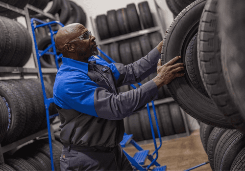 Buy 3 tires, get the 4th free at Smith Auto Family. Terms apply.