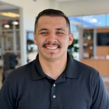 Cyrus Mejia
