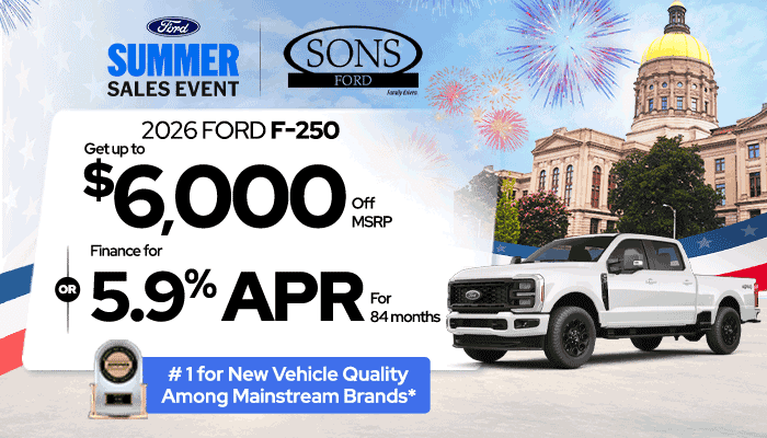 Ford F-250