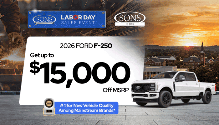 Ford F-250