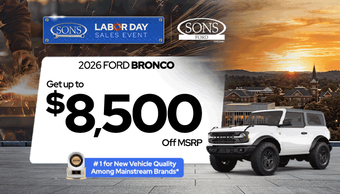 Ford Bronco
