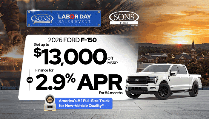 Ford F-150