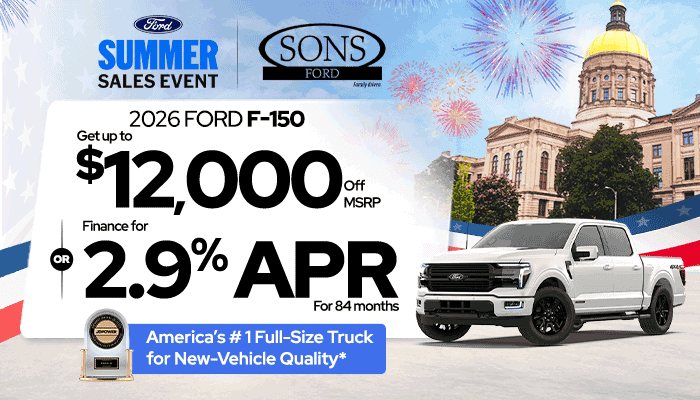 Ford F-150