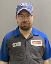 Mike  Drejza