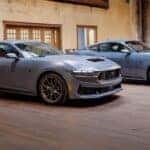 2025 Ford Muscle Car