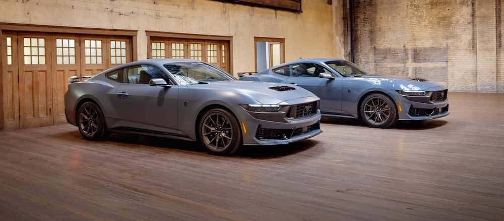 2025 Ford Muscle Car