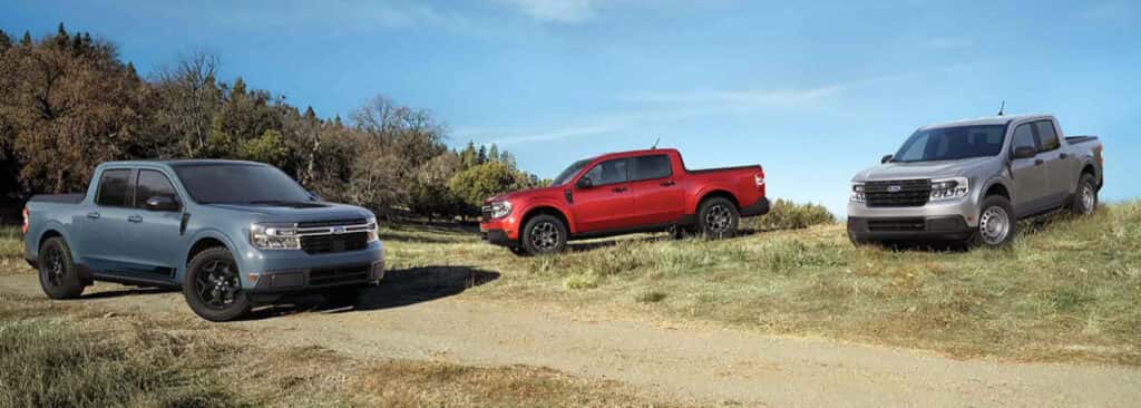 Ford Trucks for Akron Drivers