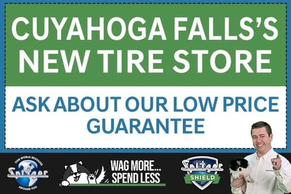 Cuyahoga Falls’s New Tire Store