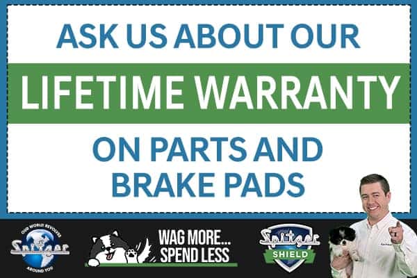 Lifetime Warranty