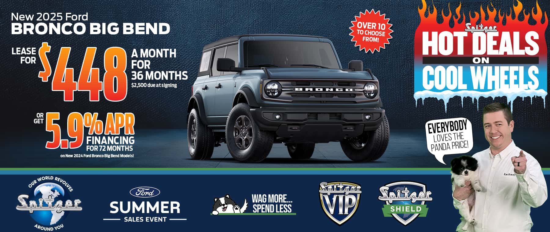 07.2025_Carrera_New 2025 Ford Bronco Sport Big Bend Lease for $378 a month for 36 months