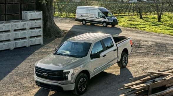 Ford Commercial Trucks