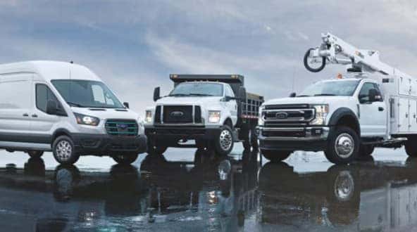 Ford Commercial Vans