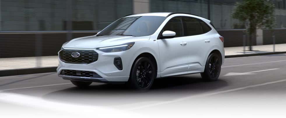 2026 Escape Hybrid