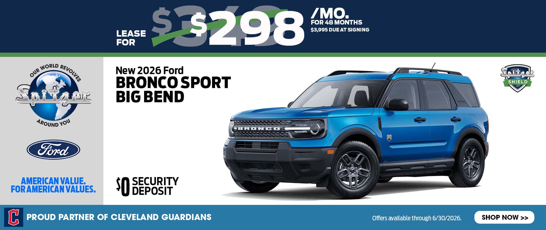 06.2026_2026 Ford Bronco_Lease for $298 for 48mo