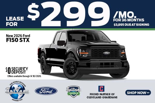 2026 Ford F-150