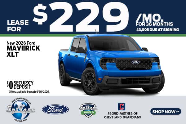 2026 Ford Maverick