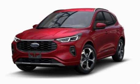 2026 Ford Escape